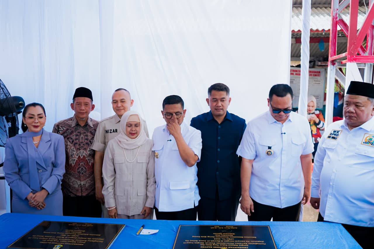 DPRD Banten Kawal Pembangunan Berbasis Aspirasi Masyarakat